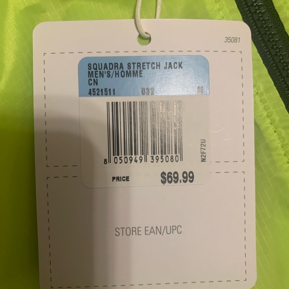 Castelli squadra stretch jacket ( Bikers, Men, Medium) - Picture 2 of 4